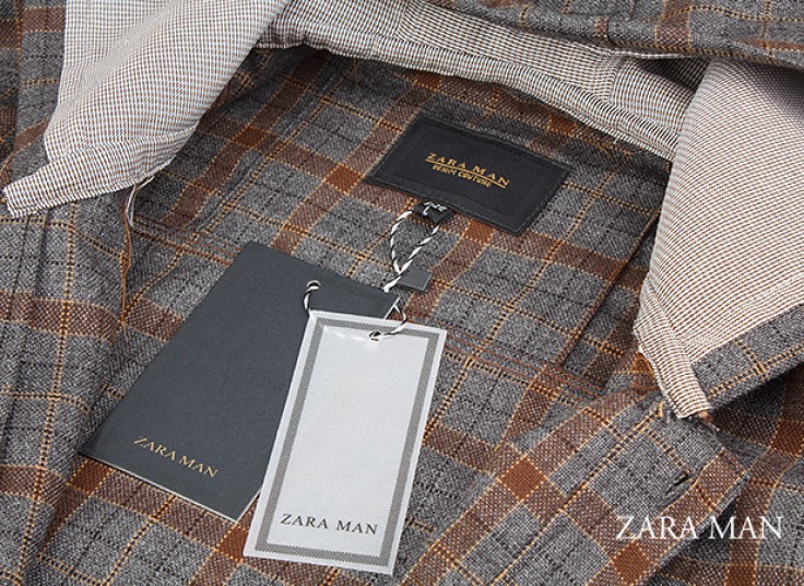 پیراهن پشمی مردانه ZARA