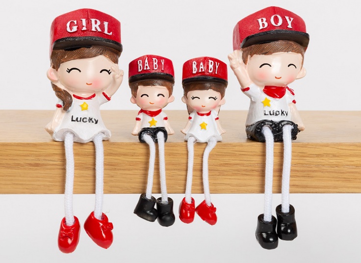 مجسمه پا شل