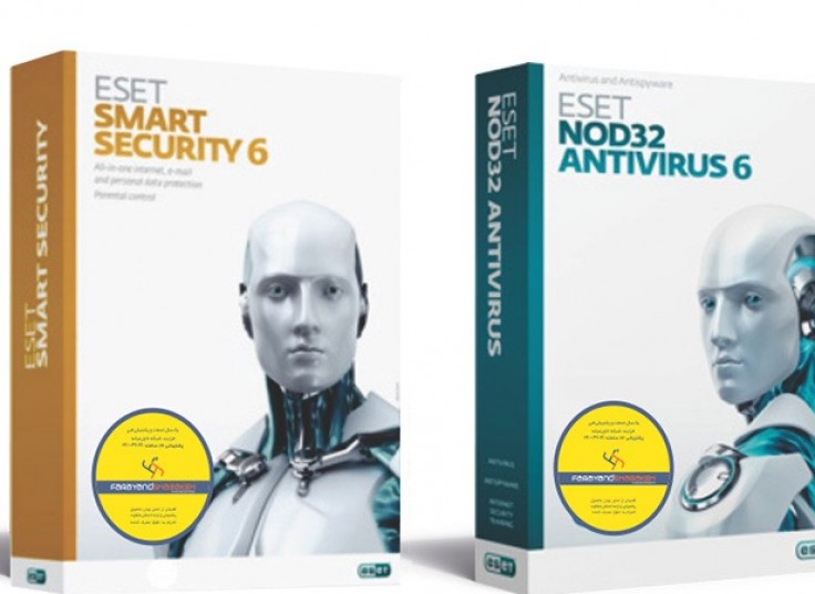 آنتی ویروس و اسمارت سکیوریتی  با 55% تخفیف