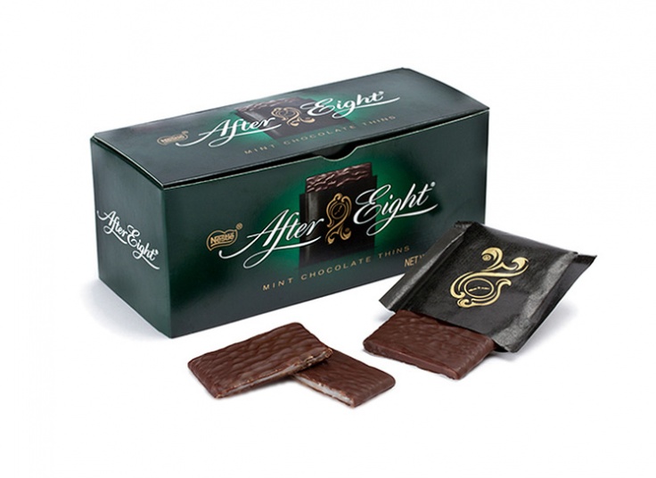 شکلات Nestle After Eight