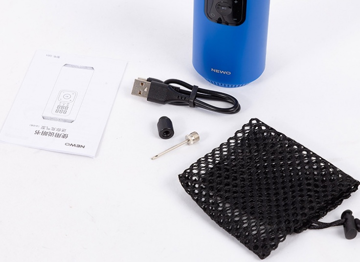 پمپ باد شارژي شیائومی youpin Newo