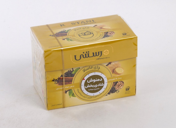 دمنوش گیاهی ROSTANI