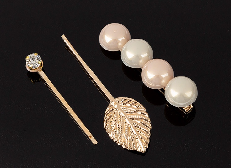 ست گیره و سنجاق مو TC Collection