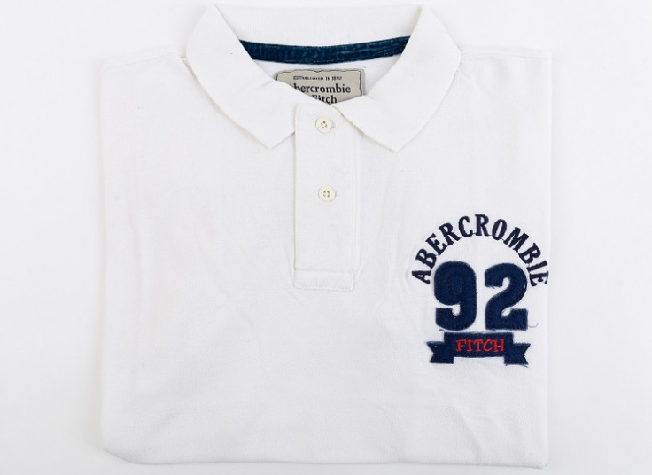 پولوشرت آستین کوتاه مردانه Abercrombie & Fitch