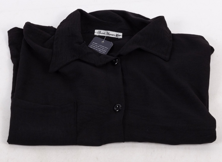 بلوز زنانه آستین دوبل