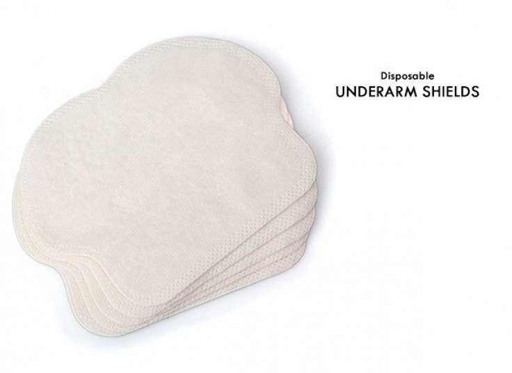 پد ضد عرق UnderArm Shields
