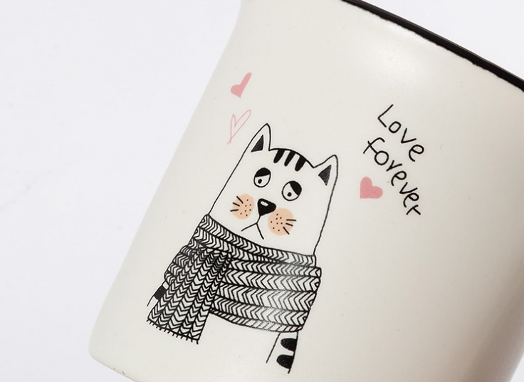 ماگ سرامیکی Happy Home