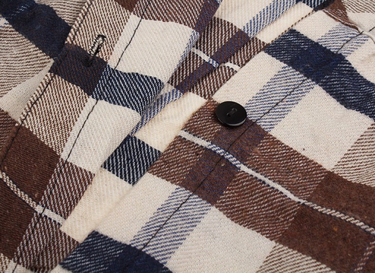 شومیز پاییزه زنانه Checkered