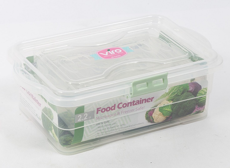 ظرف های نگهدارنده Viro