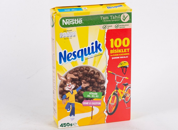 انواع کورن فلکس