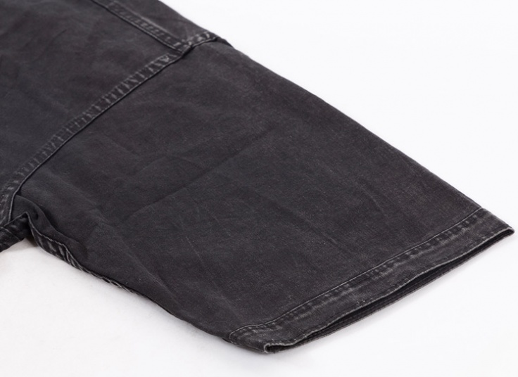 پیراهن جین آستین کوتاه GULF BIRD