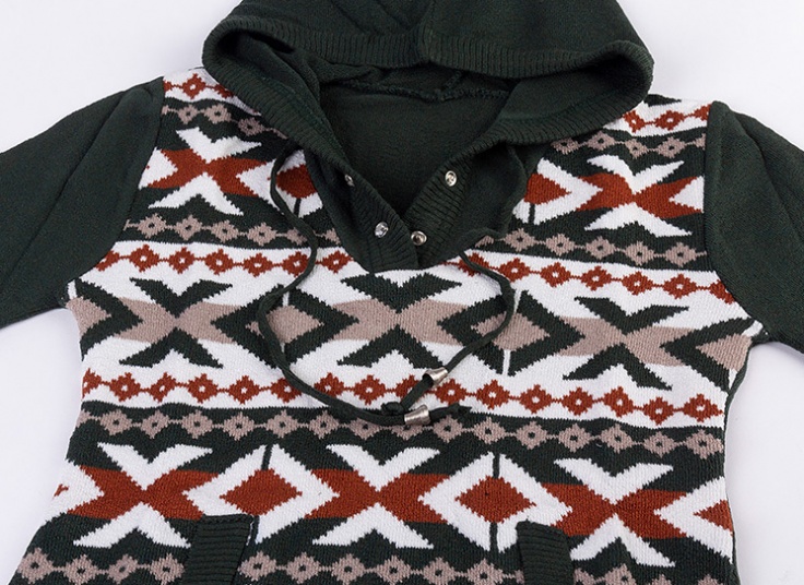 بلوز بافت زنانه BREEZE