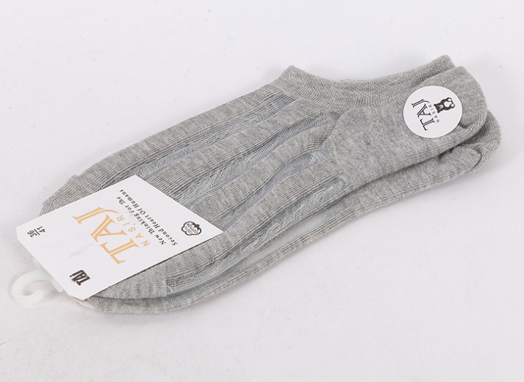 جوراب ساق کوتاه توری Taj