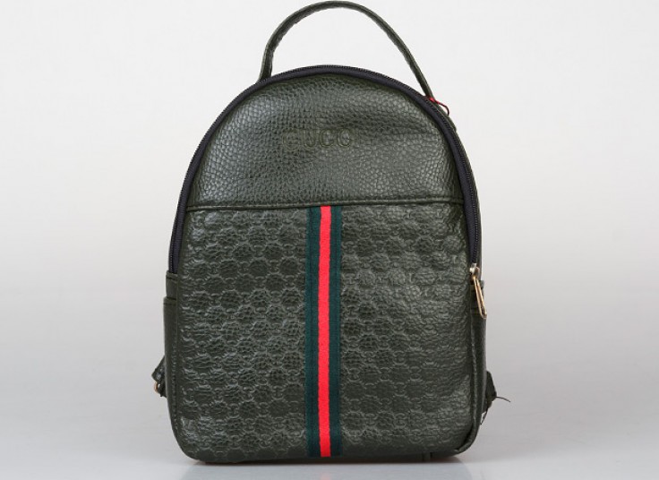 کیف کوله چرمی کوچک Gucci