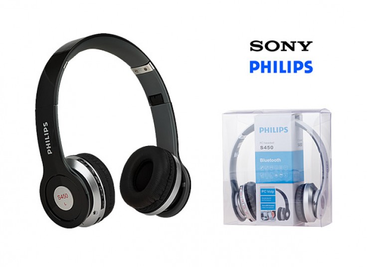 هدست بلوتوث طرح Sony