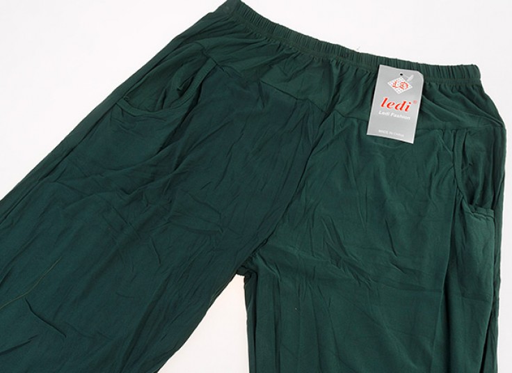 شلوار زنانه طرح سندبادی Ledi