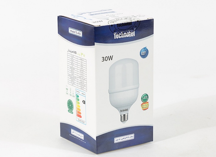لامپ ال ای دی Technotel