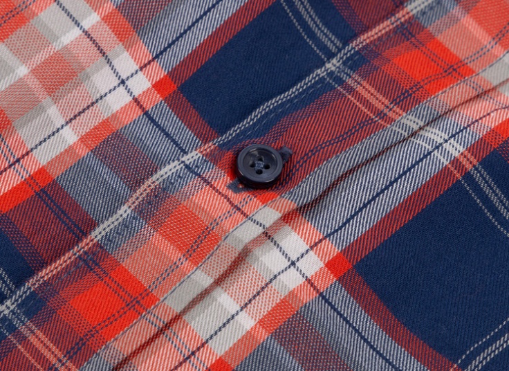 پیراهن چهارخانه مردانه TOMMY HILFIGER