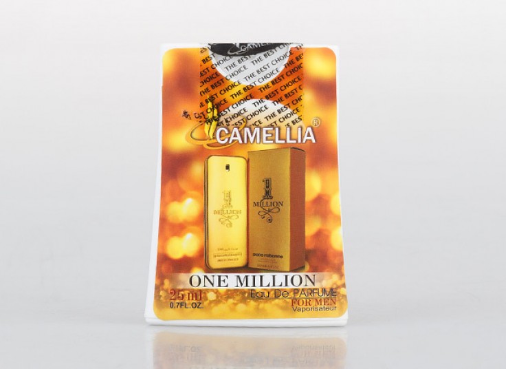 ادکلن جیبی CAMELLIA