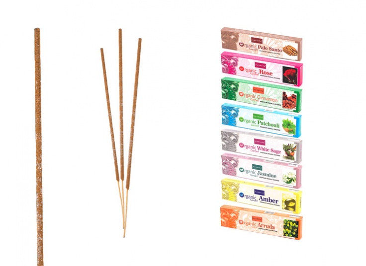 عود NANDITA مدل Organic