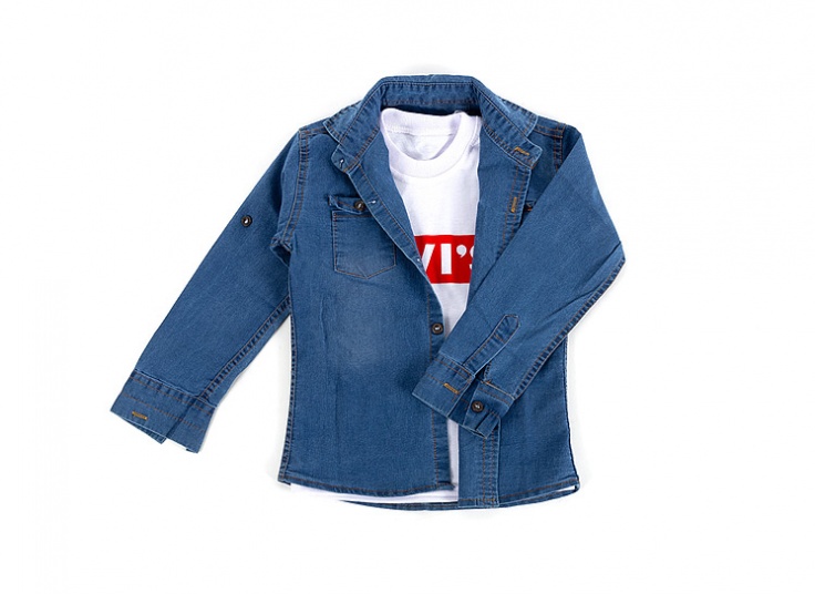 پیراهن و تیشرت Levis