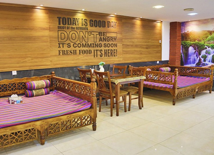 رستوران ناب بناب