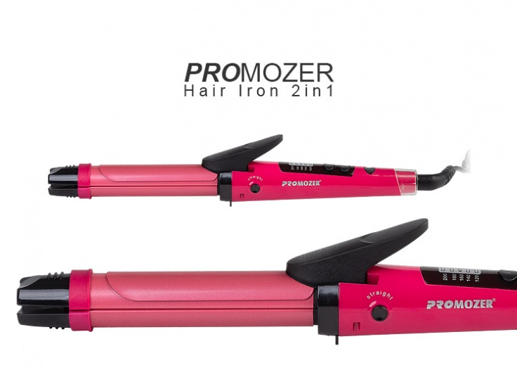 اتو مو دو کاره PROMOZER