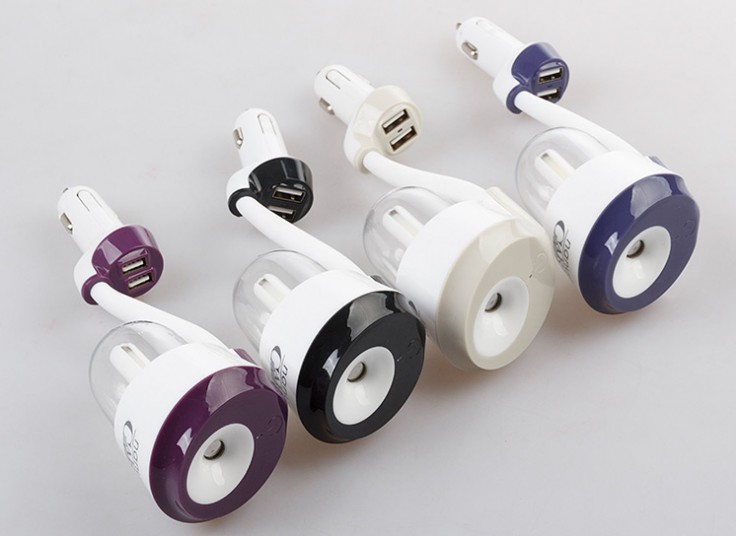 بخور سرد و خوشبو کننده خودرو Nanum Car II