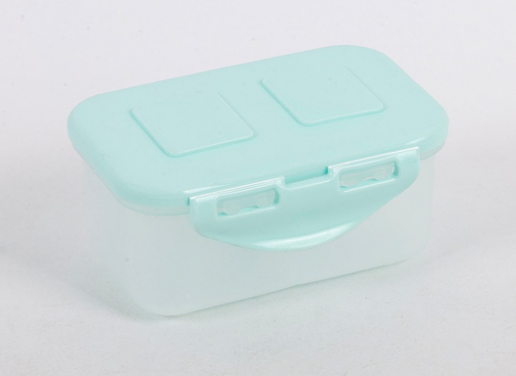 ظرف فریزری دوخانه نیما