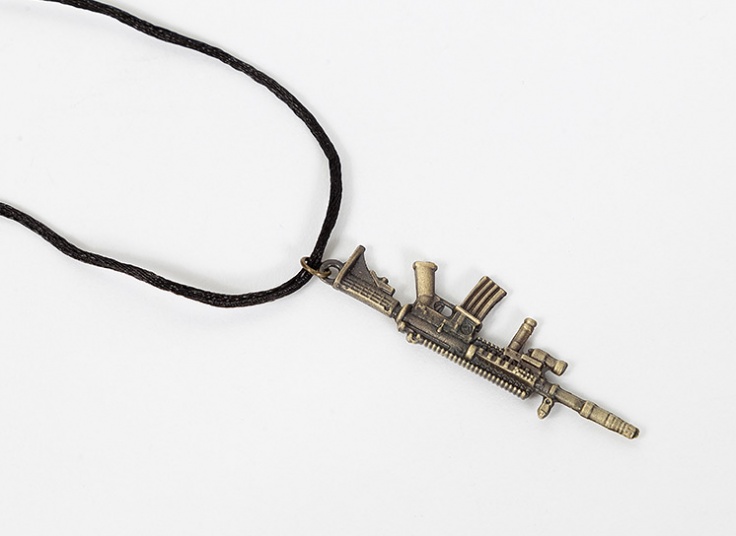 گردنبند طرحدار