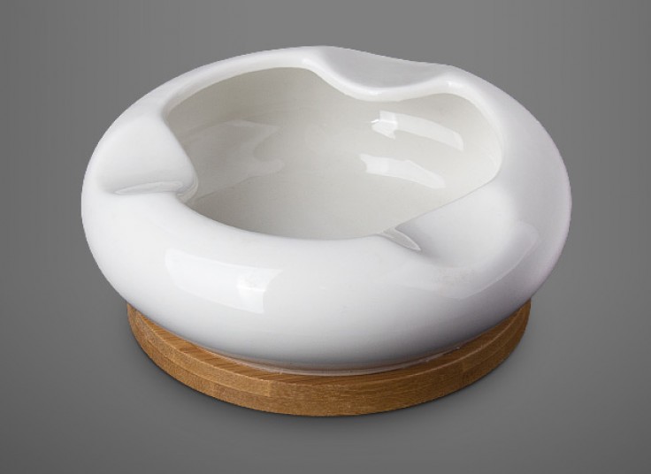 زیرسیگاری سرامیکی Bamboo Base