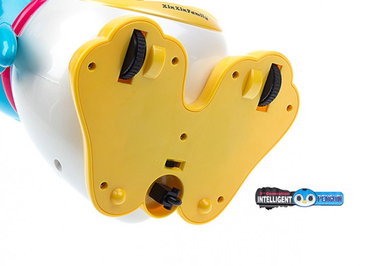 ربات هوشمند پنگوئن INTELLIGENT PENGUIN