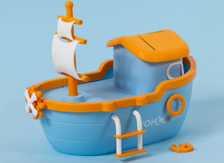 قلک کلید دار