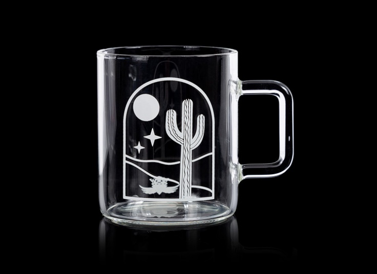 ماگ پیرکس MG Glass