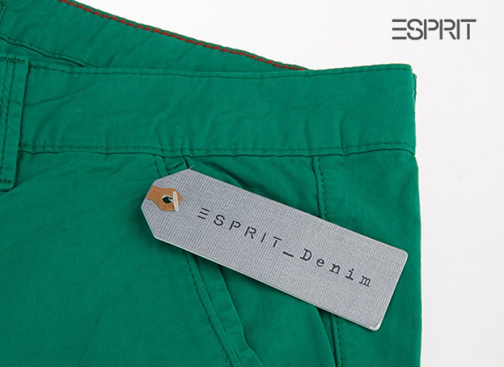 شلوار کتان مردانه Esprit