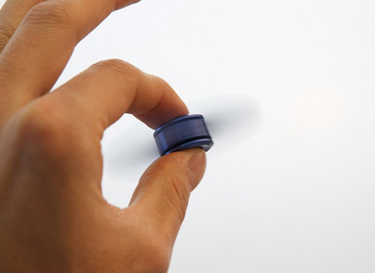 فینگر اسپینر