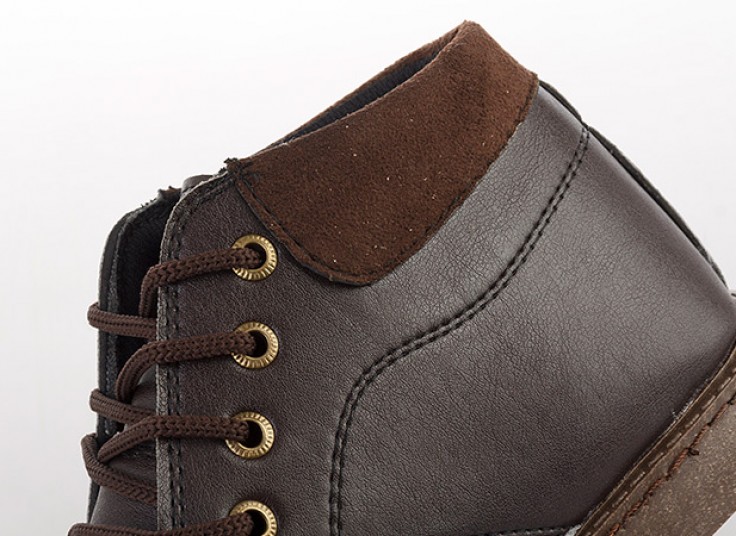 نیم بوت مردانه طرح Massimo Dutti