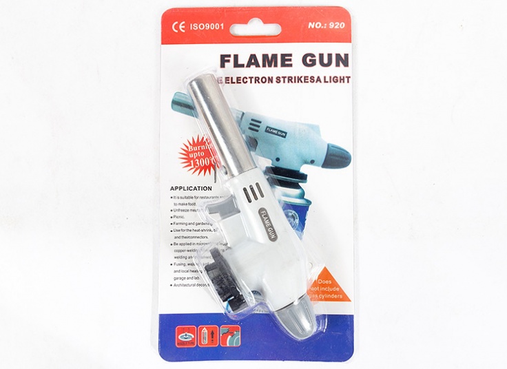 سر پیک شعله افکن