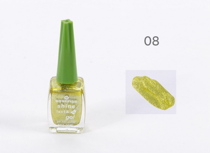 لاک ناخن essense