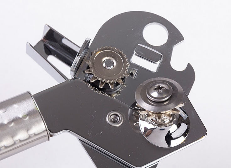 کنسرو بازکن استیل