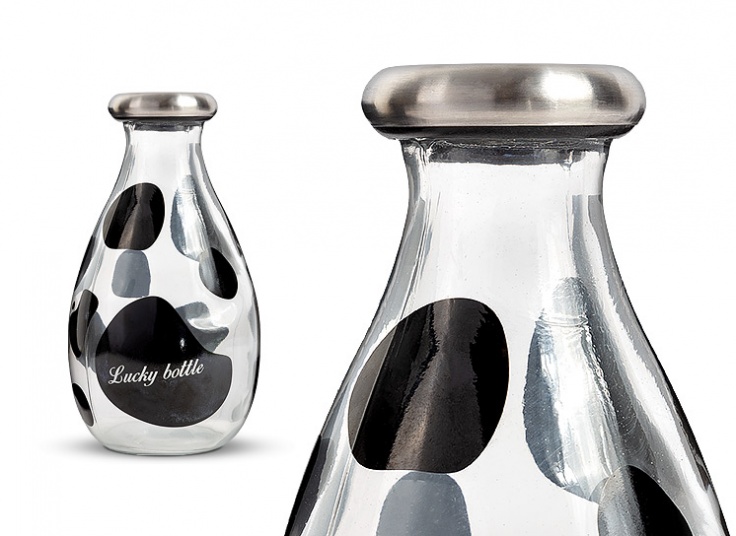 بطری شیر کامبوجی