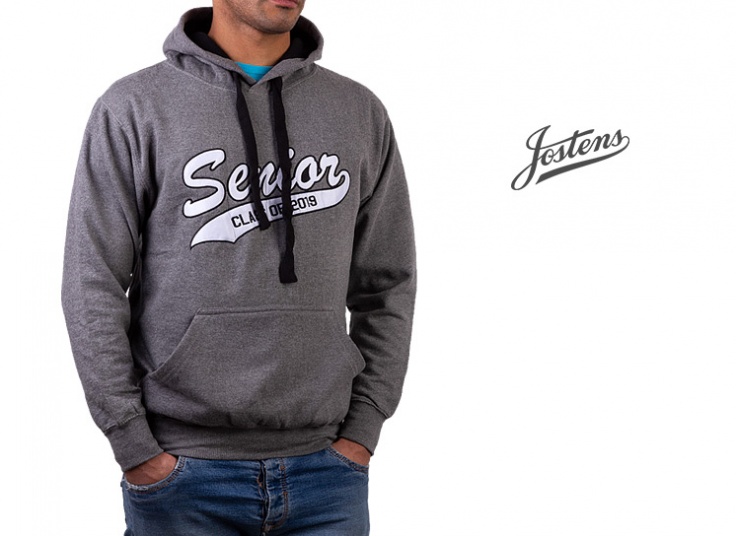 سویشرت جلوبسته مردانه jostens