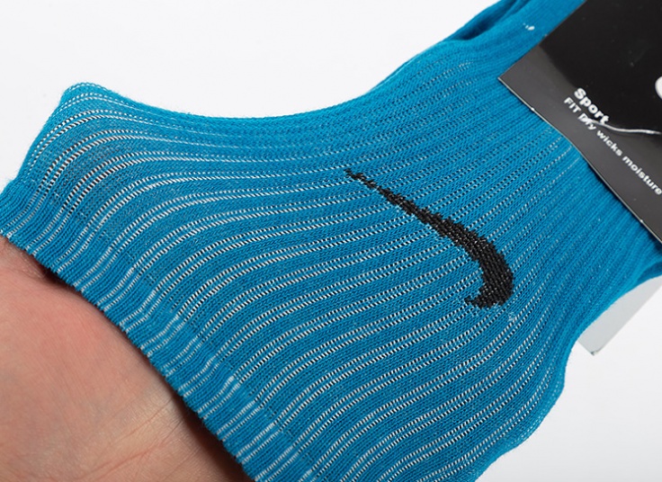 جوراب ساق بلند طرح Nike