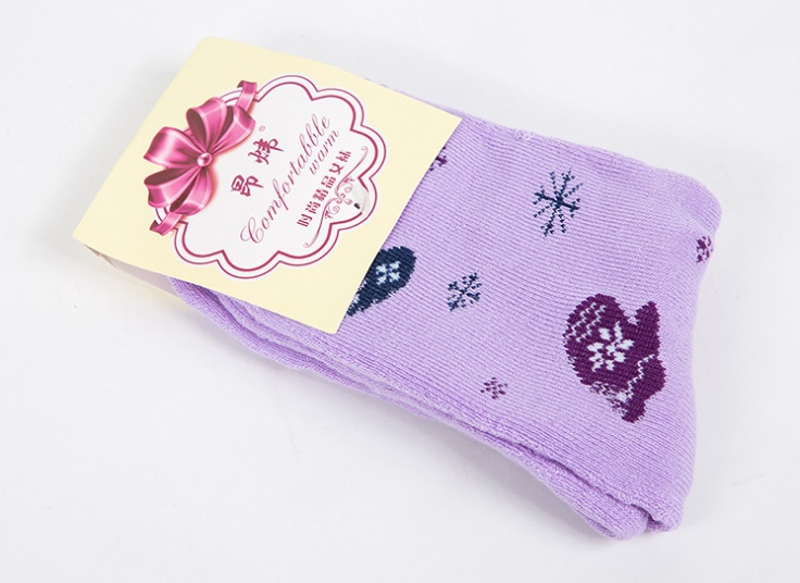 جوراب زمستانی زنانه