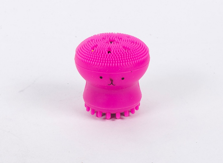 فیس براش دستی سیلیکونی