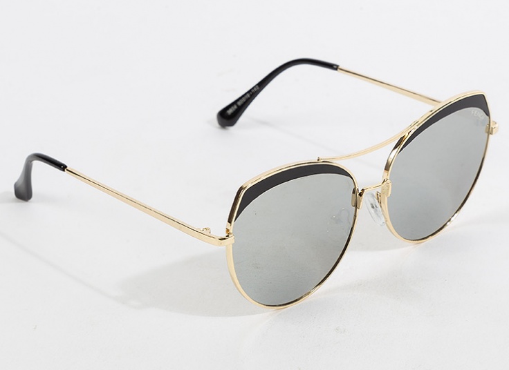 عینک زنانه طرح Fendi