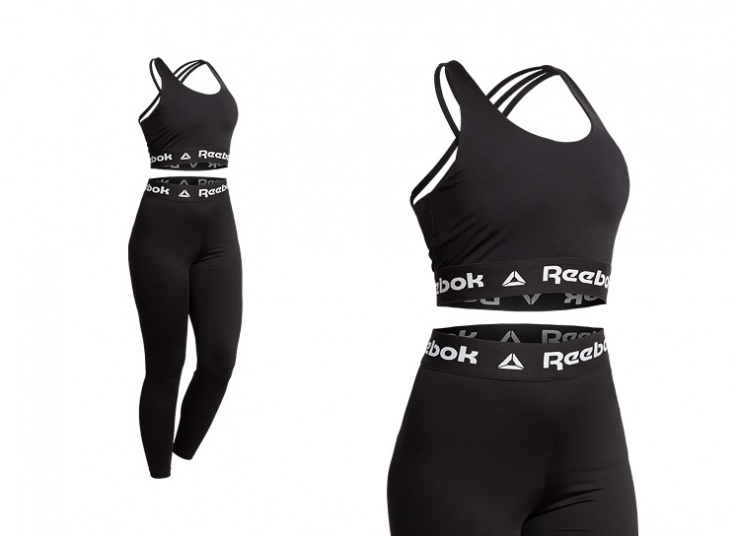 ست نیم تنه و لگ Reebok