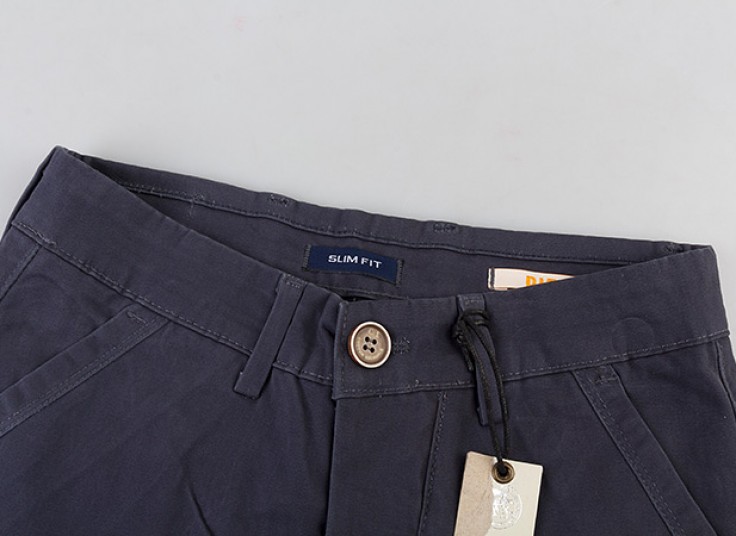 شلوار کتان زنانه طرح DIESEL