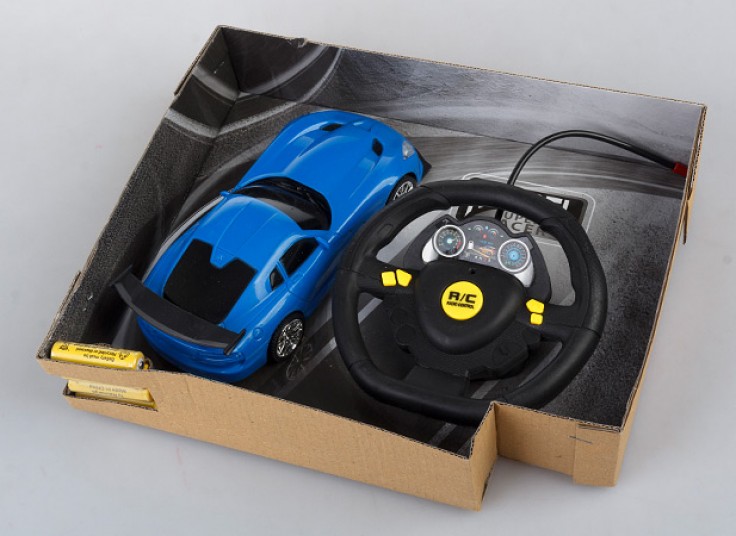 ماشین کنترلی فرمونی HOT RACING