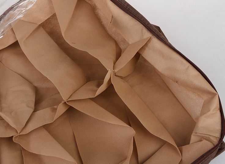 کاور کفش مدل زیرتختی